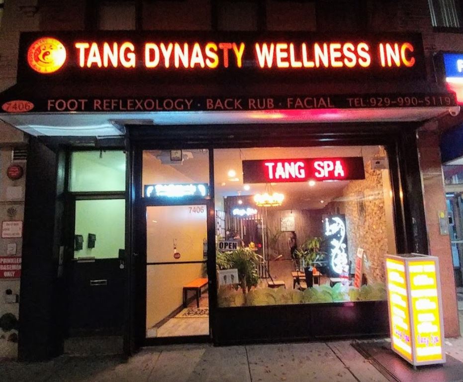 Tang Spa in Bay Ridge Closed Will Open in a New Location