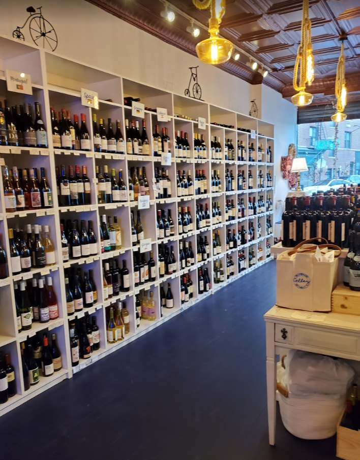 Cellary Wine Tasting in Bay Ridge 5/21