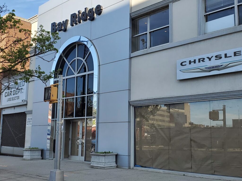 Whose Moving Into This Spot?