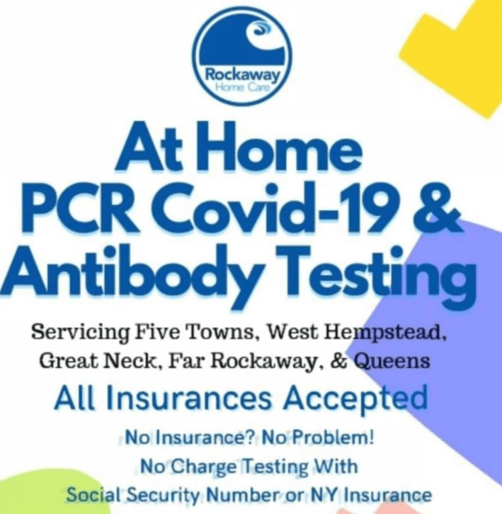 Covid PCR Test Give at Home Bay Ridge