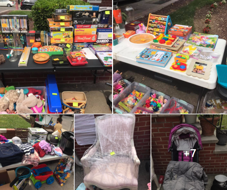 Bay Ridge Flea Markets or Nearby in Brooklyn Church Sale August 2021 Be a Vendor at these