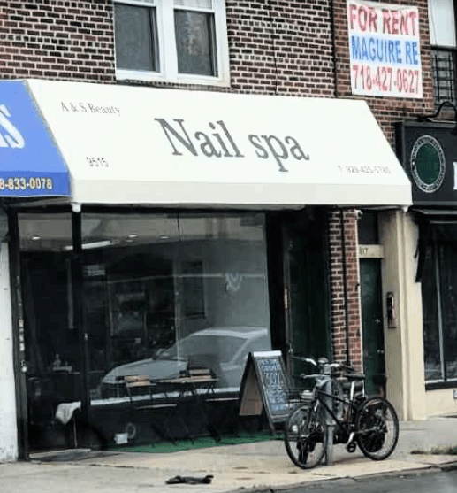 A & S Nail Spa Opened on 3rd Ave. in Bay Ridge