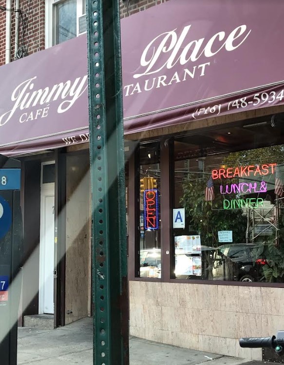 Jimmy's Place in Dyker Heights Needs a Waitress
