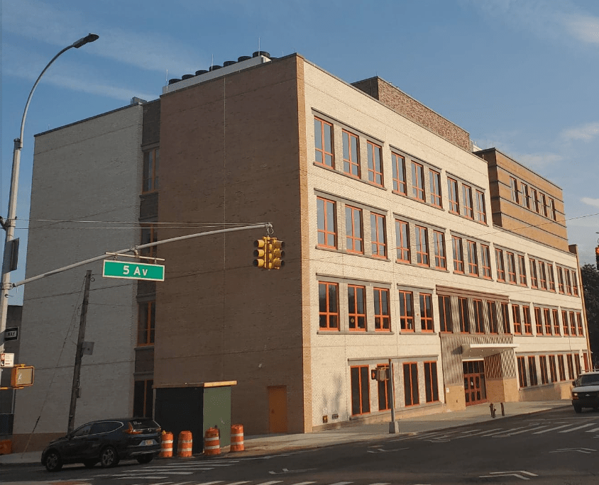 PS 958 is Opening On 36th Street & 5th Avenue in Sunset Park Across