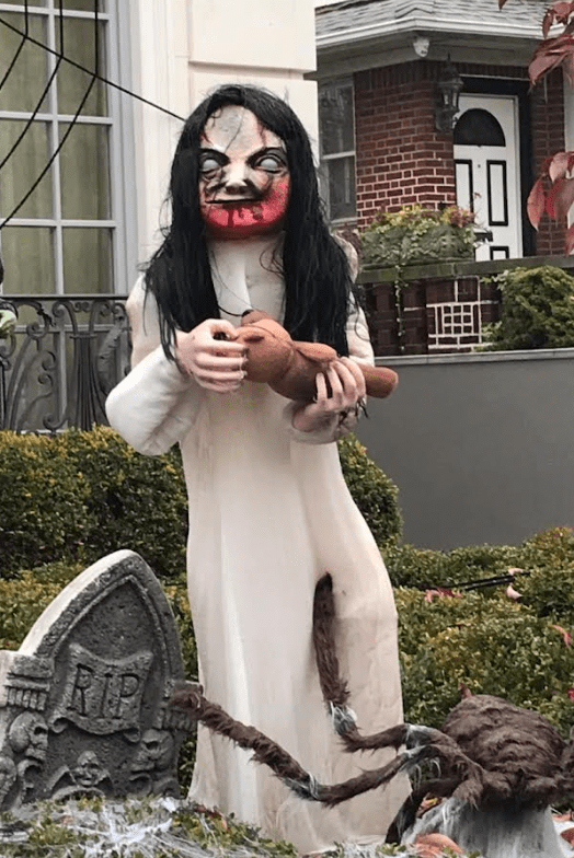 Bay Ridge Halloween House 81st Street Brooklyn Best Dressed