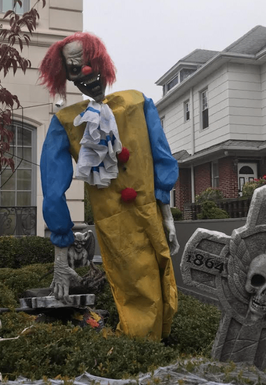 Bay Ridge Halloween House 81st Street Brooklyn Best Dressed