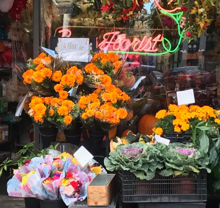 Ben's Florist 4th Avenue & 96th Street