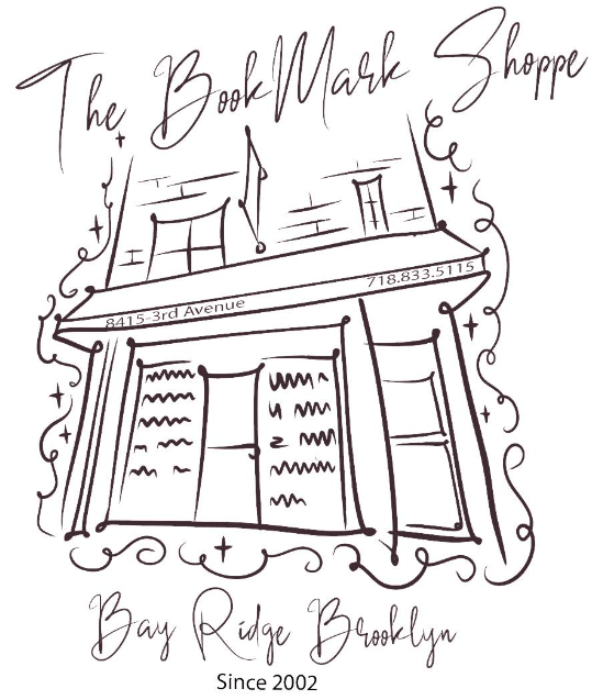 Happy 20th Anniversary Bookmark Shoppe