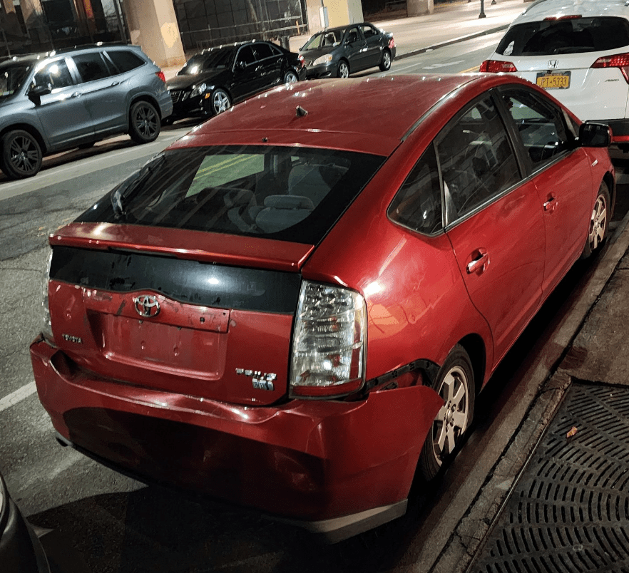 New Bay Ridge Street to Dump Cars