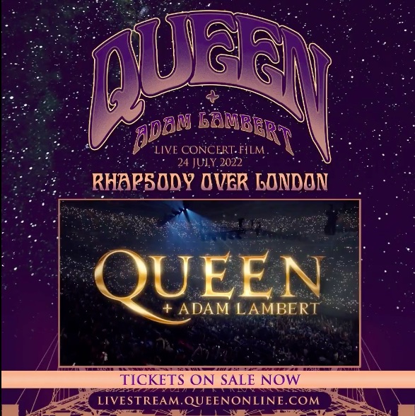 The Official Queen site