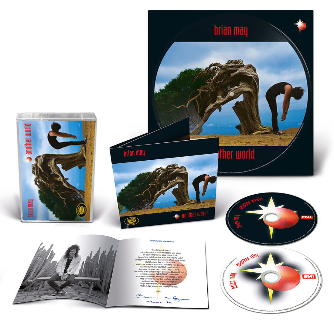 The Official Queen site