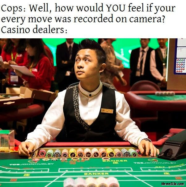 The Funniest Casino Memes of All Time