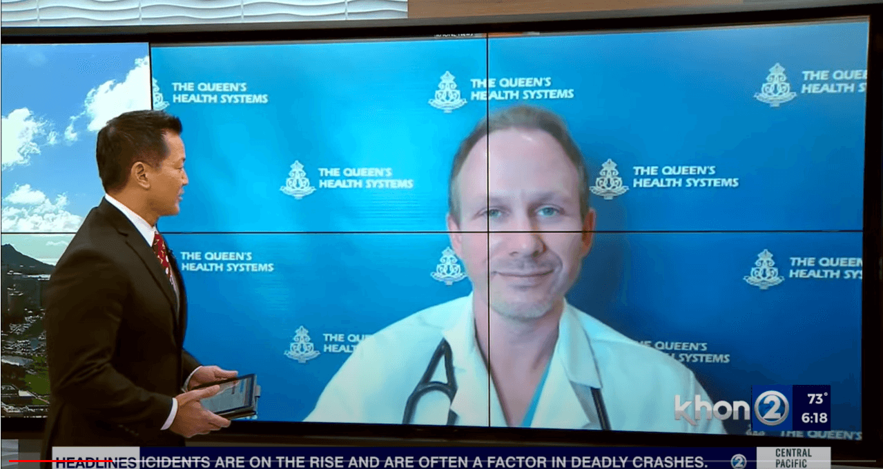 Ask a Specialist Watchman Implant with Dr. Benjamin Plank The Queen