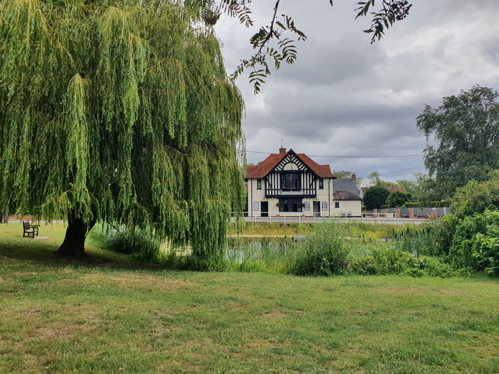 Restaurant in West Bergholt, Colchester The Queen’s Head