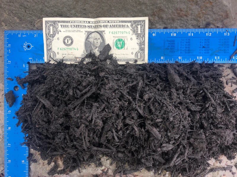 Mulch For Sale Murfreesboro, TN Queen's Tree Surgery Incorporated