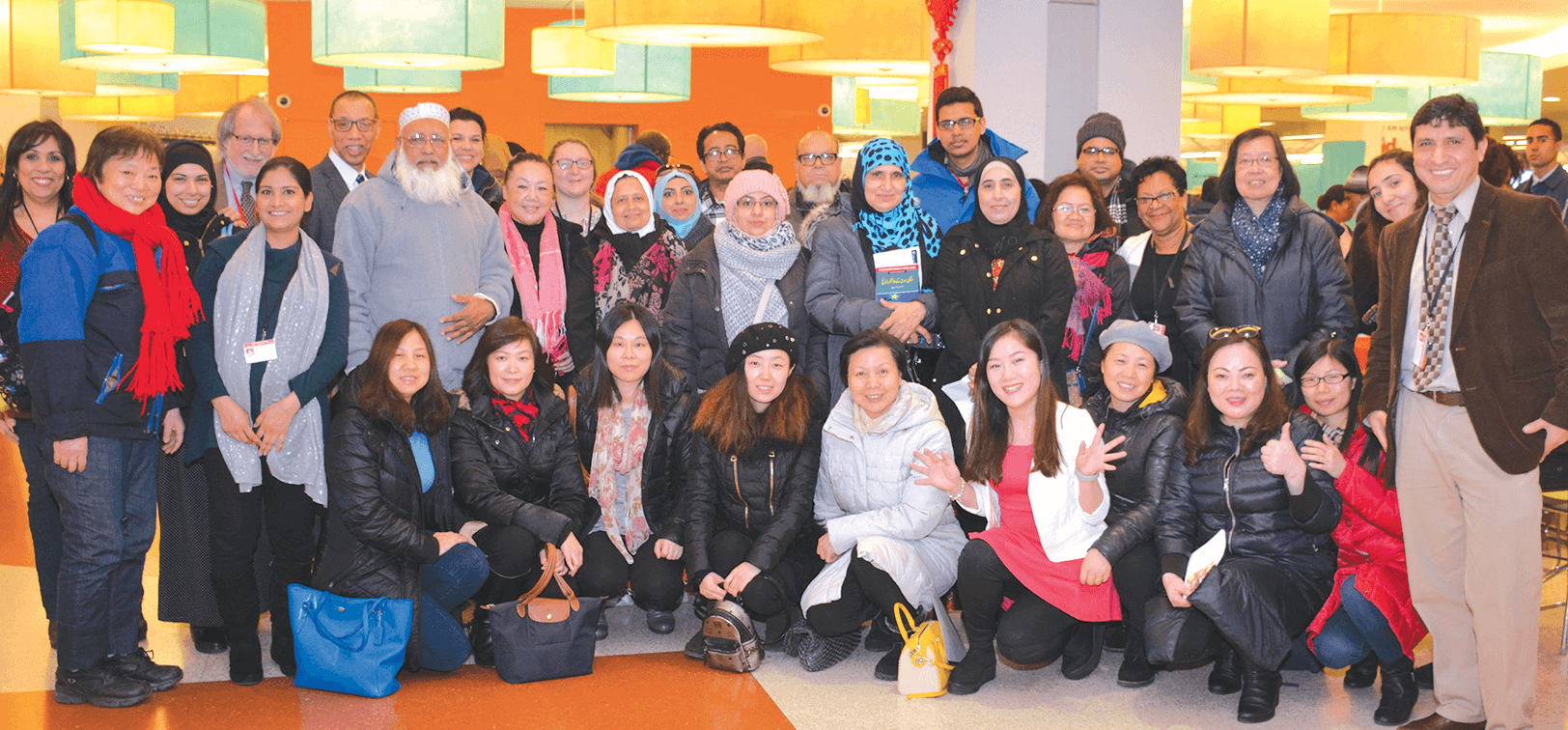 QPL Overview Queens Public Library