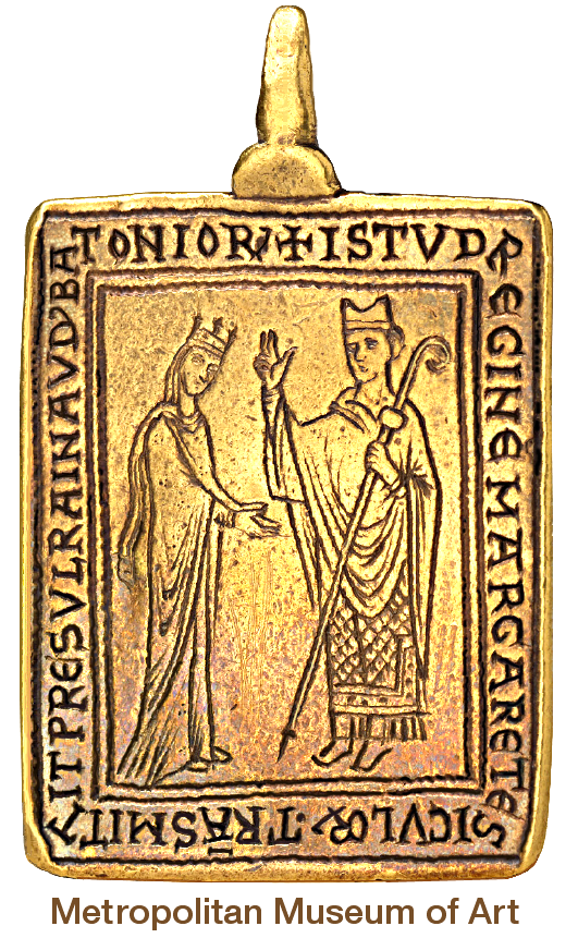 Queens of Sicily 11301266 Margaret of Navare, Constance of Aragon
