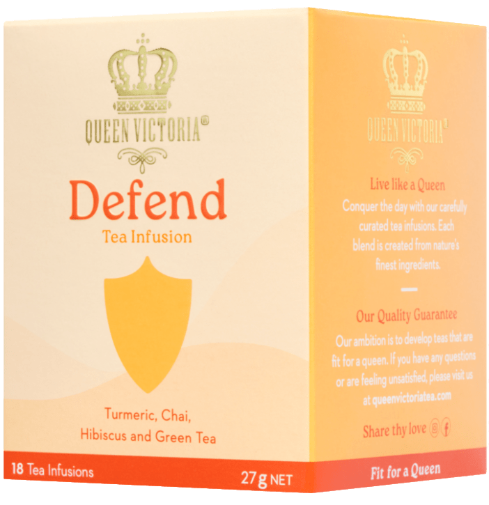 Queen Victoria® Tea