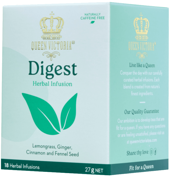 Queen Victoria® Tea