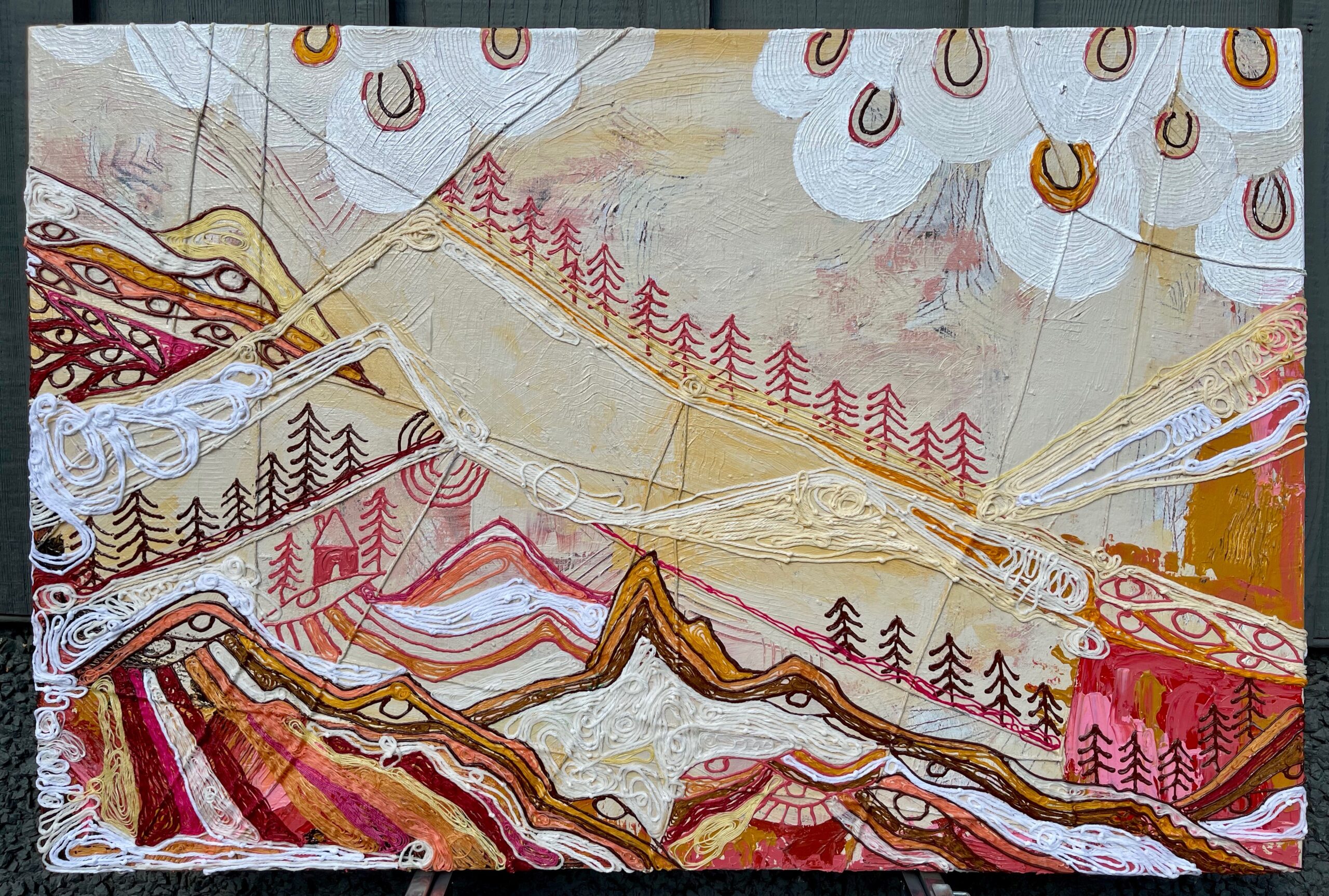 Virginia Elwood Queer Art Collective