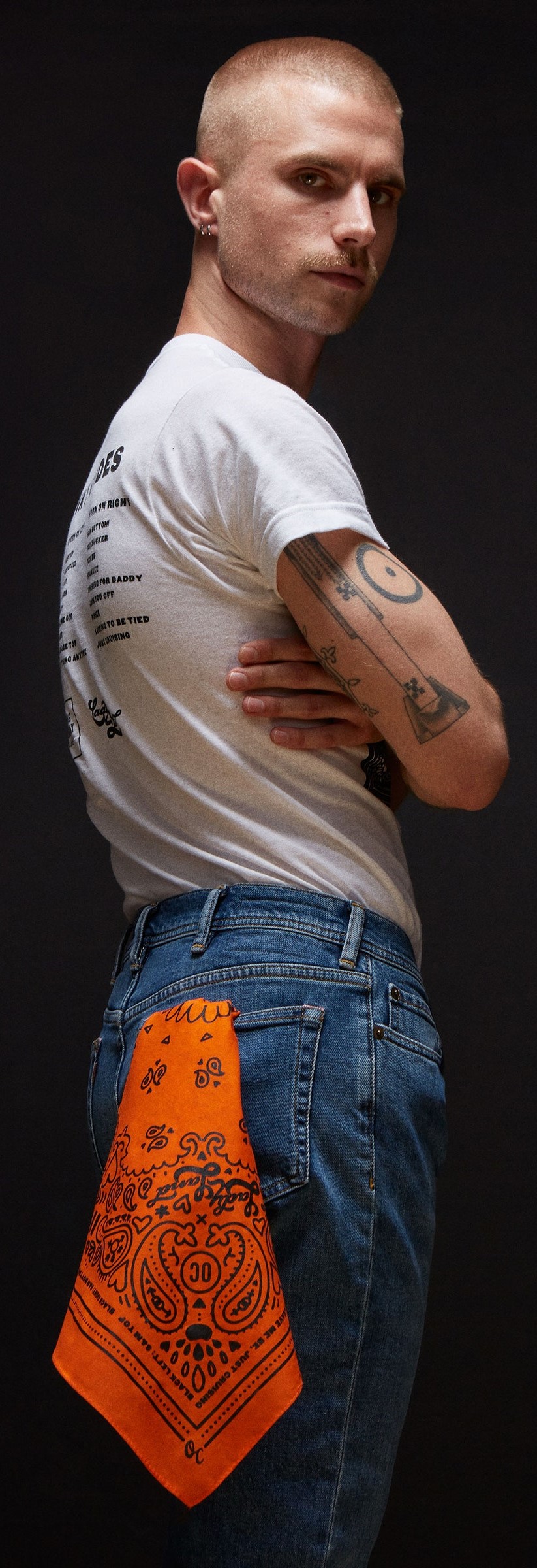 Kůň Dělat dobře Provedení bandana in pocket meaning Duplikát Potápěč