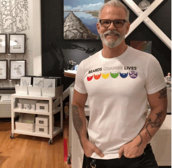 The Art of James Frederick QUEERGURU