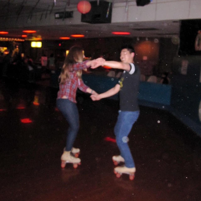 ode to ina chocolate cakes + roller skates queer in the kitchen