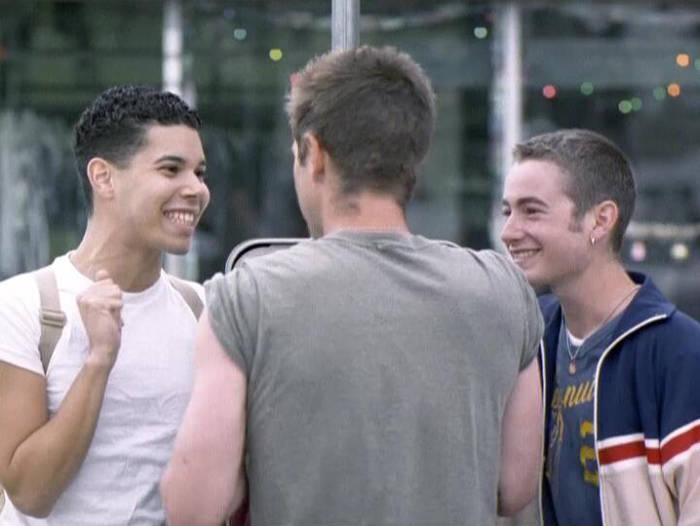 Johns Die Stricher von L. A. GayFilm 1996 Filmbild 06 QUEERmdb Schwullesbische Film