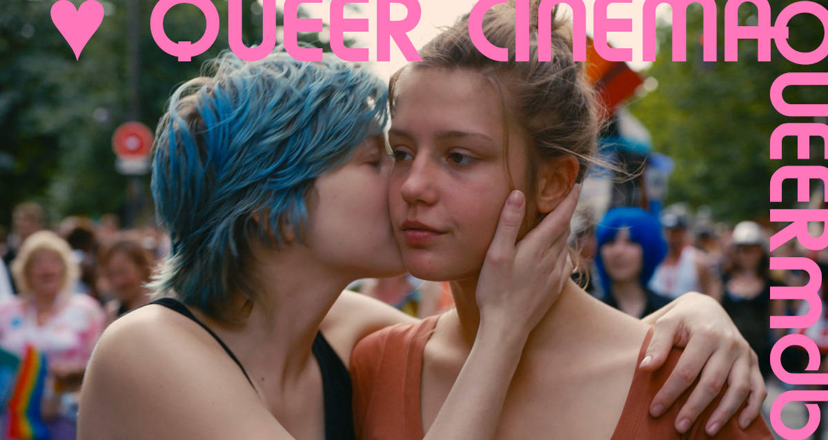 Blau ist eine warme Farbe (Film 2013) Neue lesbische Filme