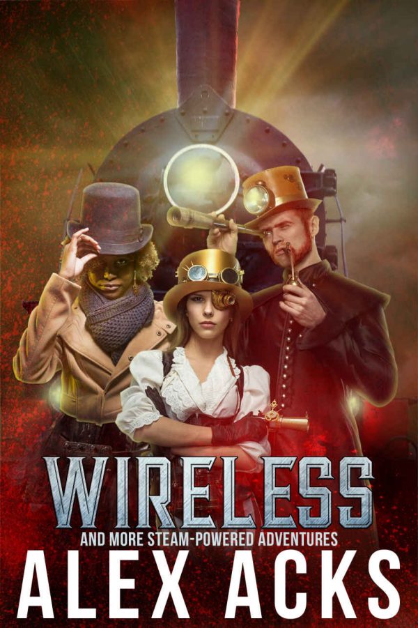 REVIEW: Wireless, by Alex Acks – Queeromance Ink