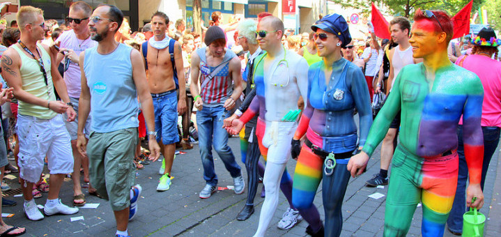 CSD Köln 2014
