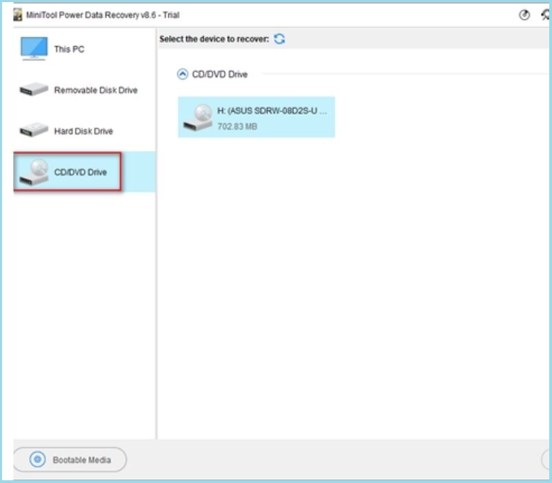 Solved Windows 10 Won't Recognize CD Drive Queknow