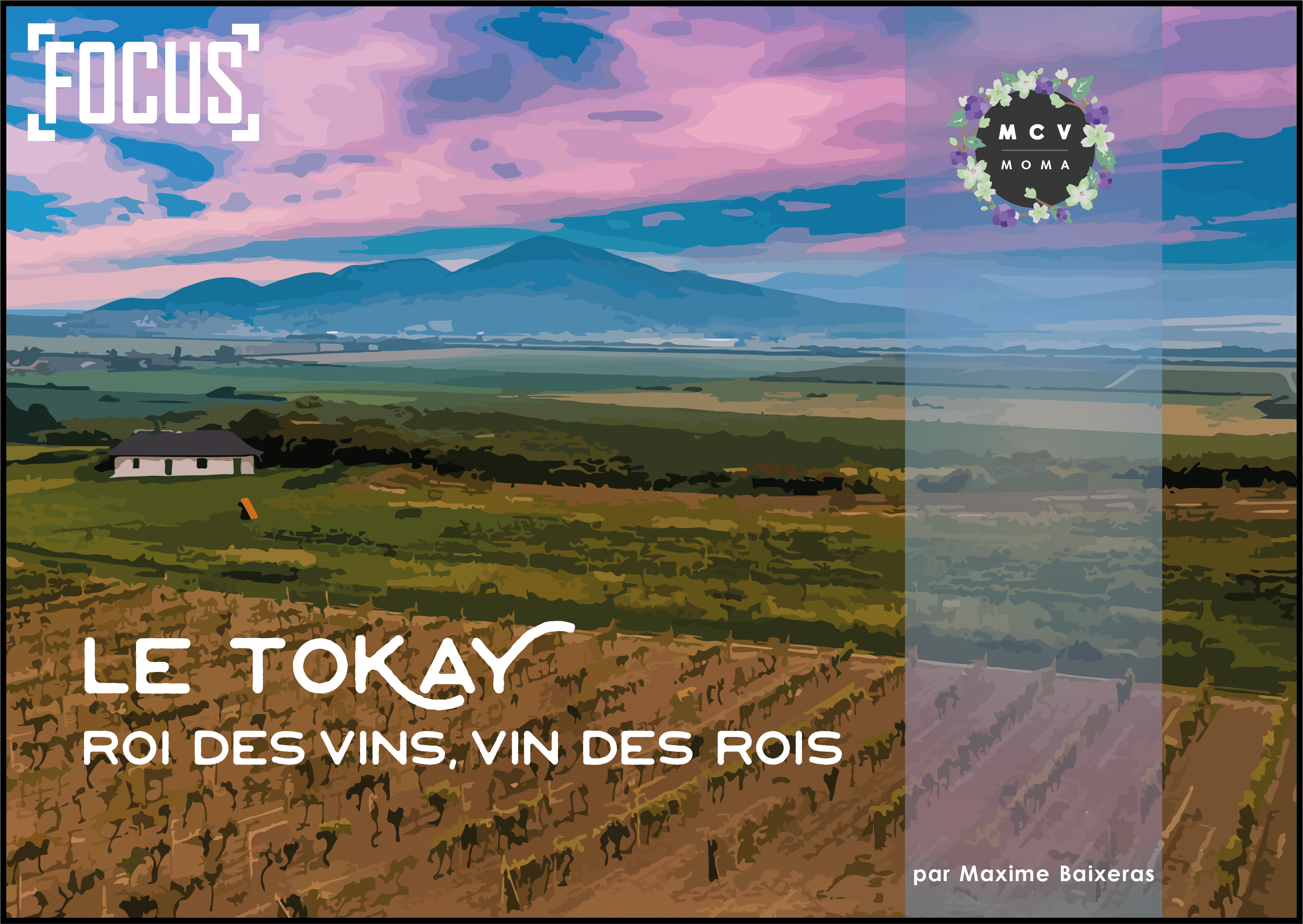 Tokay Roi des vins, vin des rois Master Marketing Vente