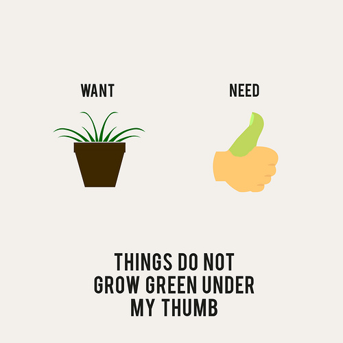 Minimal Inspiration Need to Want Less Design