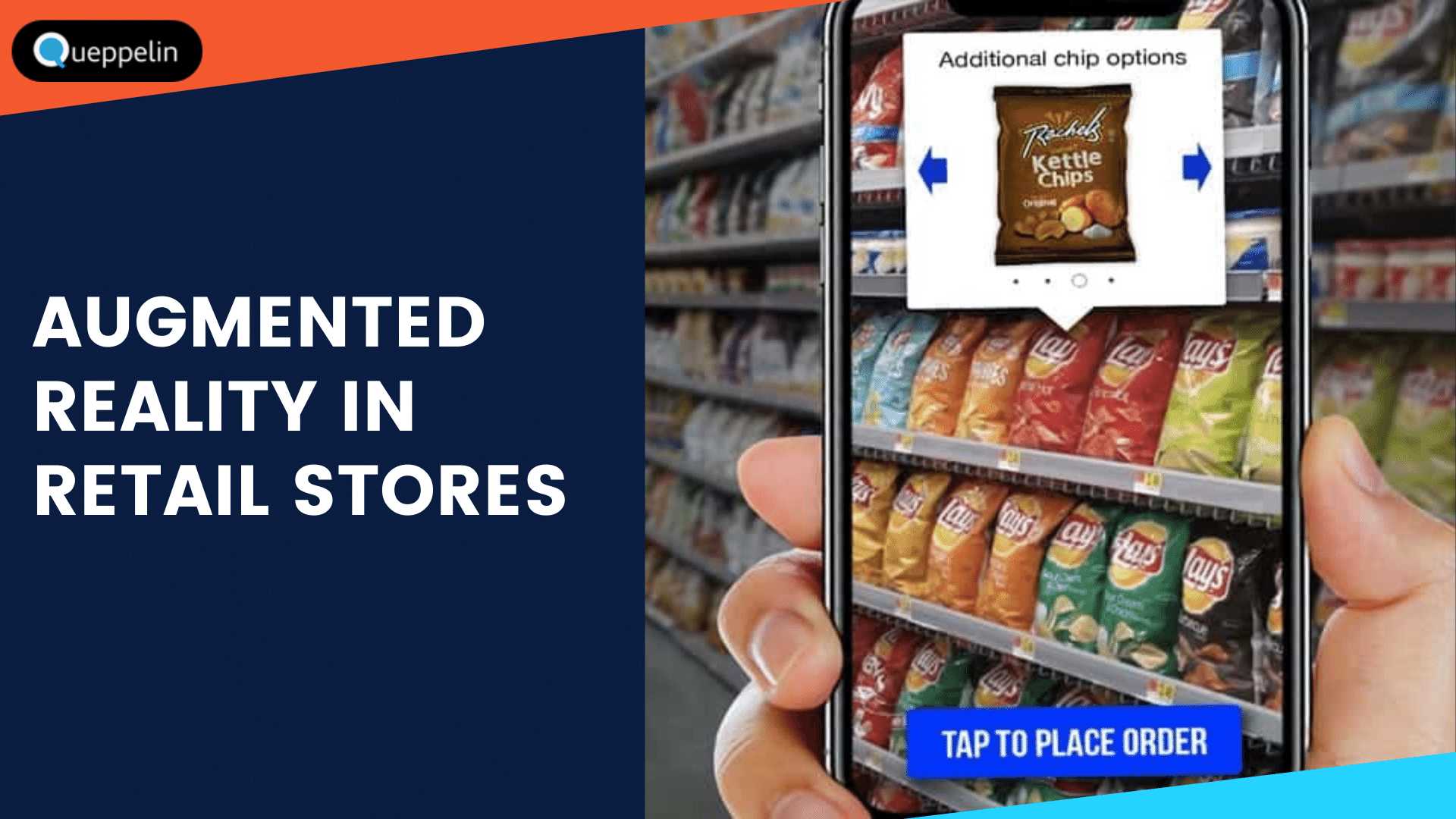 10 Ways Augmented Reality has Benefitted The Retail Stores Queppelin