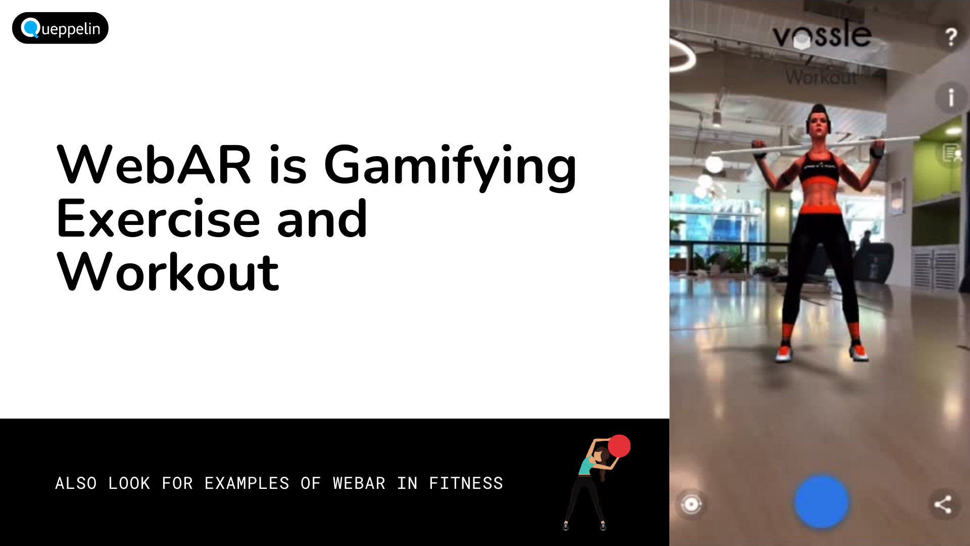 How AR/AR is Gamifying Fitness Industry?