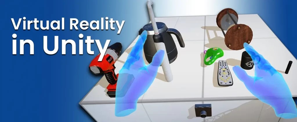 Unity Game Engine VR: Đột Phá Phát Triển Trò Chơi Thực Tế Ảo