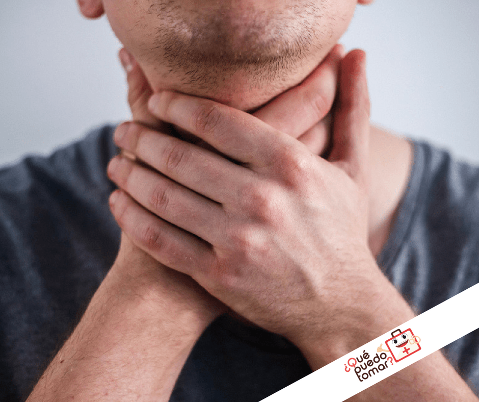 Dolor de garganta. Checa estos remedios naturales para tratarlo ¿Qué