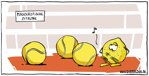 Zitronentennis