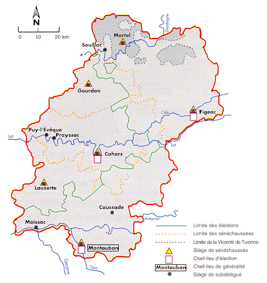 Les Défis De Carte Quercy Quercy carte » Vacances Guide Voyage