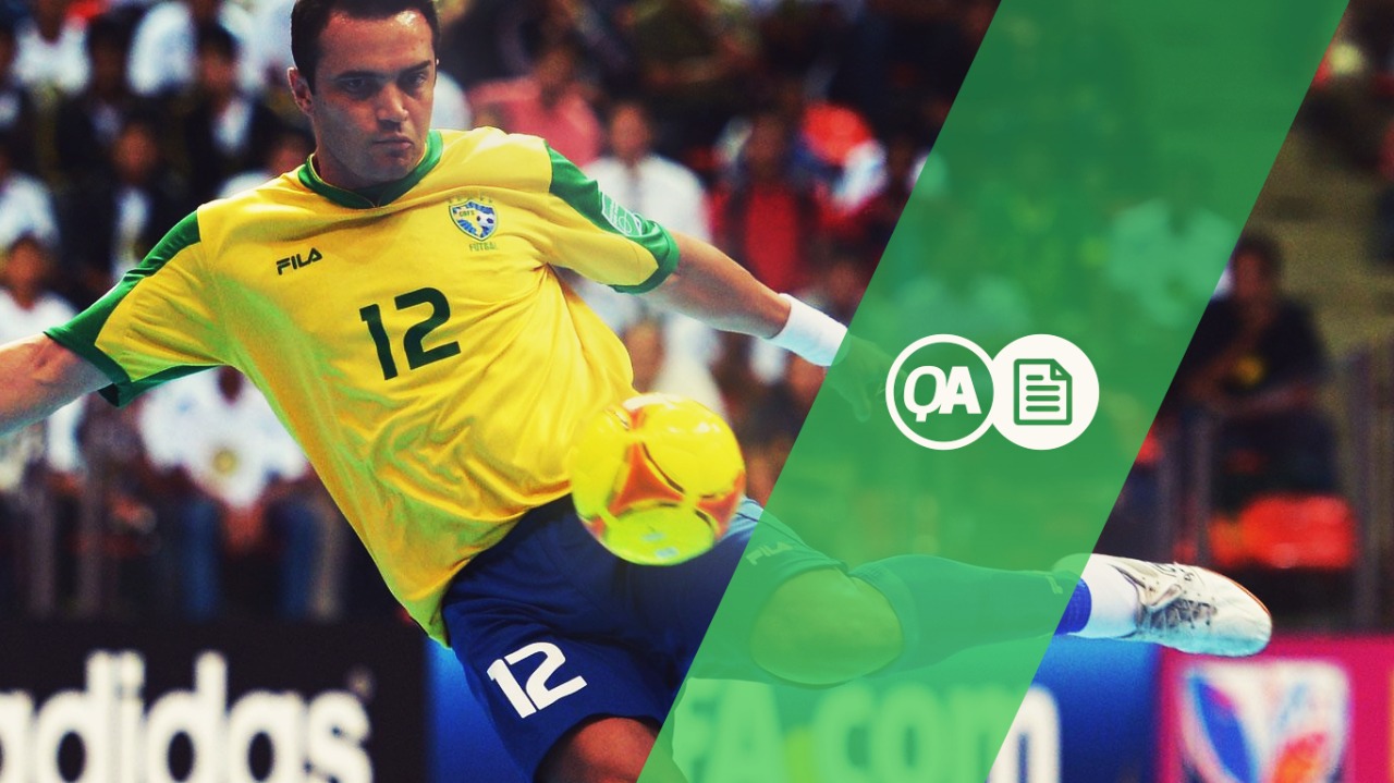 Como apostar em Futsal Quero Apostar