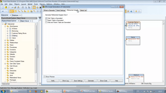 Introducing Toad Data Modeler