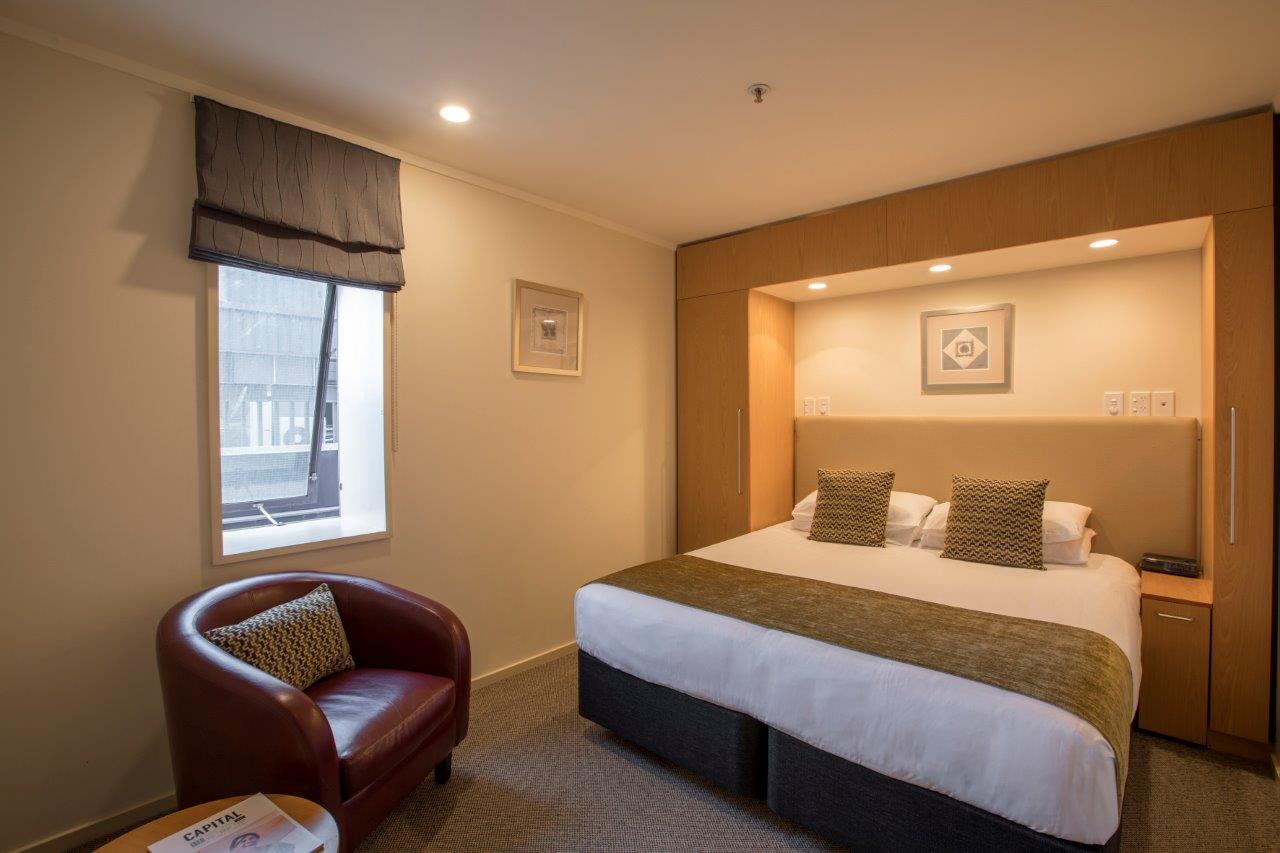 Wellington Serviced Apartments Quest on Johnston Apartment Hotel