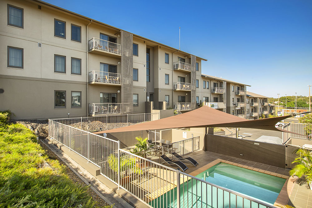 Gladstone Serviced Apartments Gladstone Quest