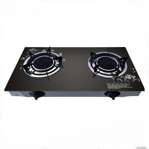 AILYONS Glass Top And Infrared Gas Stove Quest Appliances