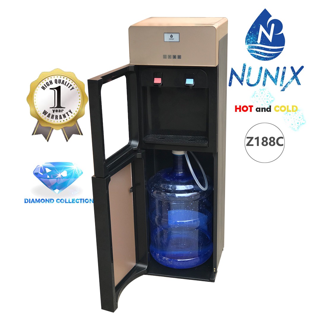Nunix Z188C H&C Bottom Load Water Dispenser Quest Appliances