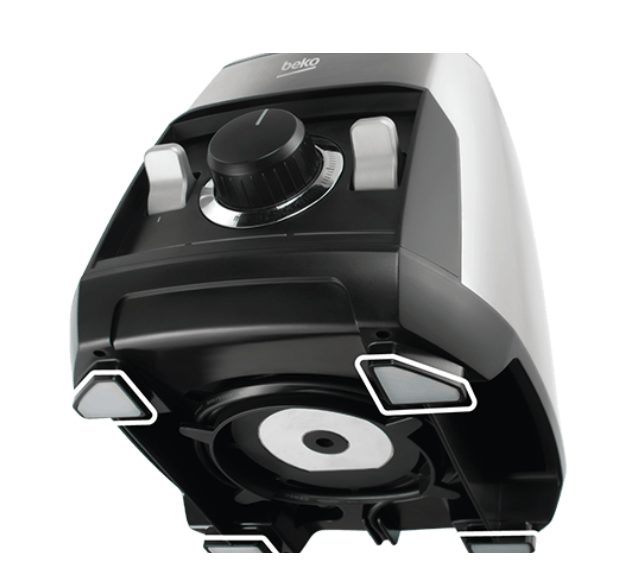 Beko CEG5311X 19 Bar Bean To Cup Coffee Machine