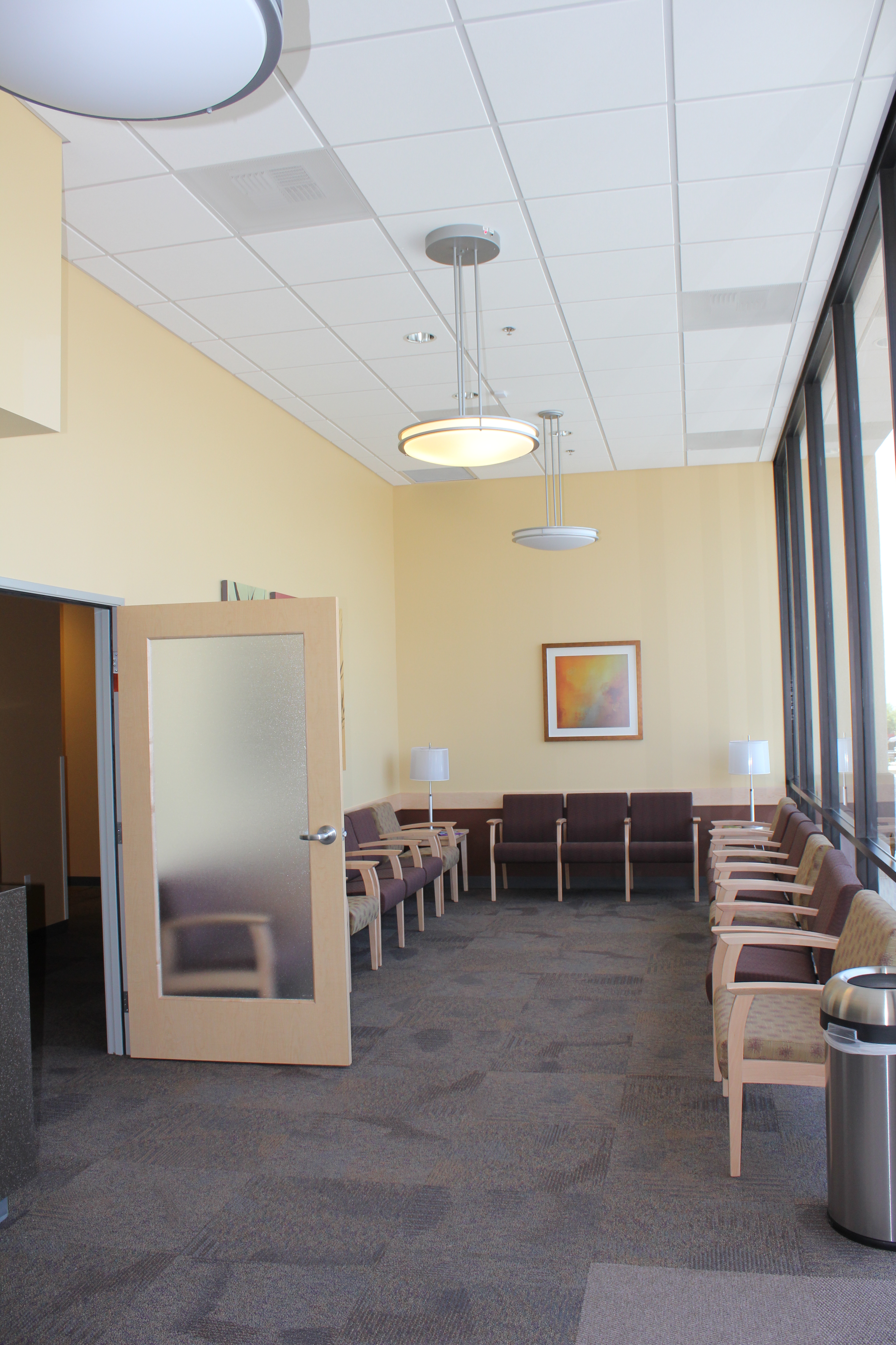 Dignity Health Highland OB/GYN Clinic Questar Construction