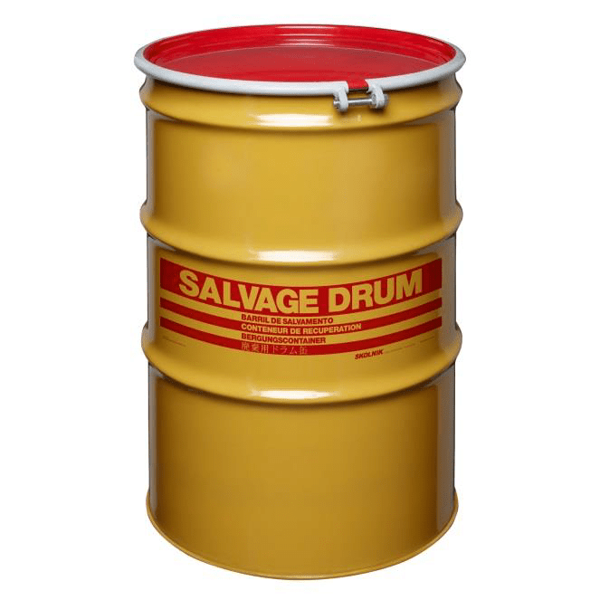 New Steel Drums from Questar 55 Gallon Page 2