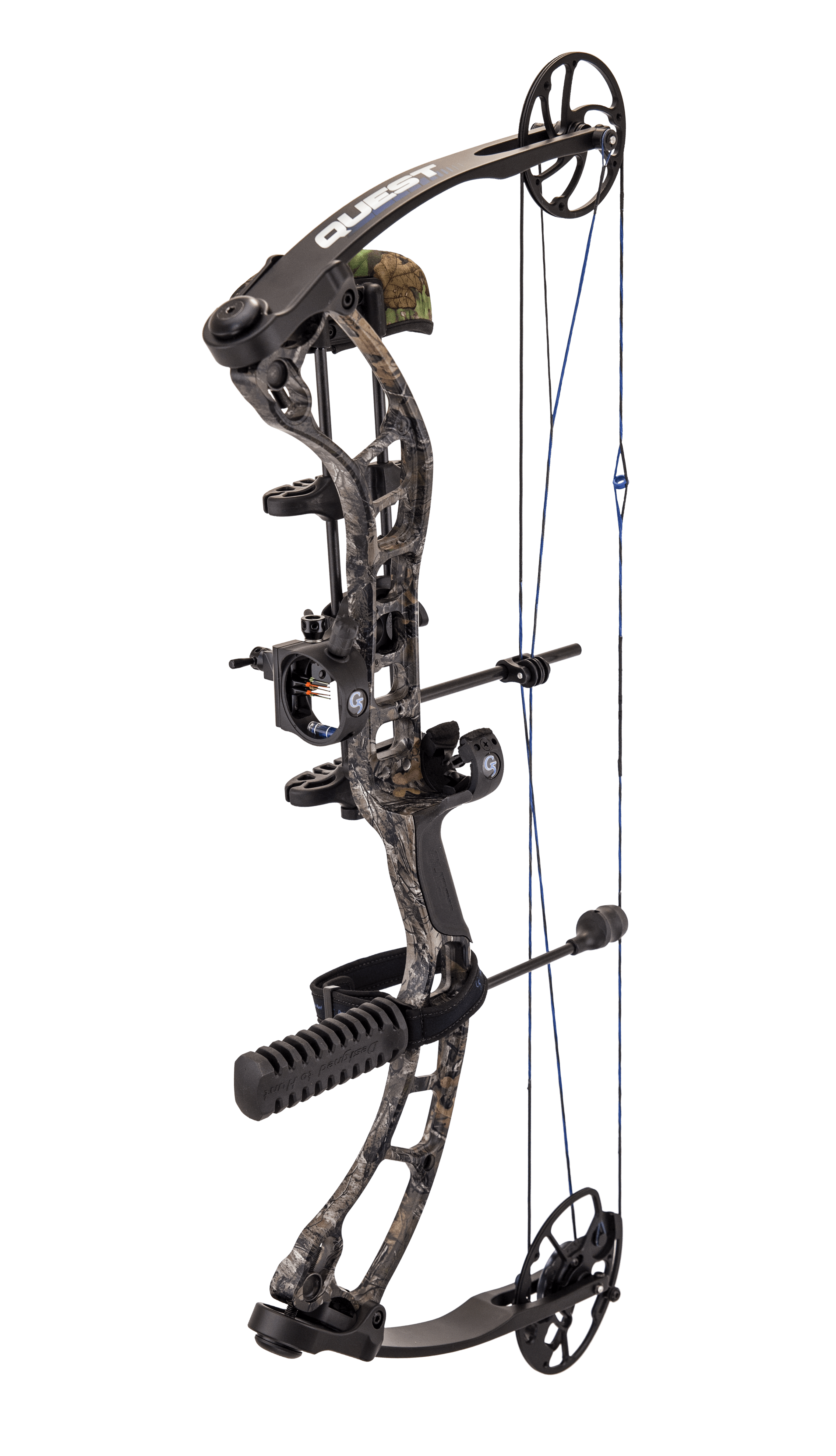 Quest Hunting Bows Info and Specs G5 Quest Hunting Bows